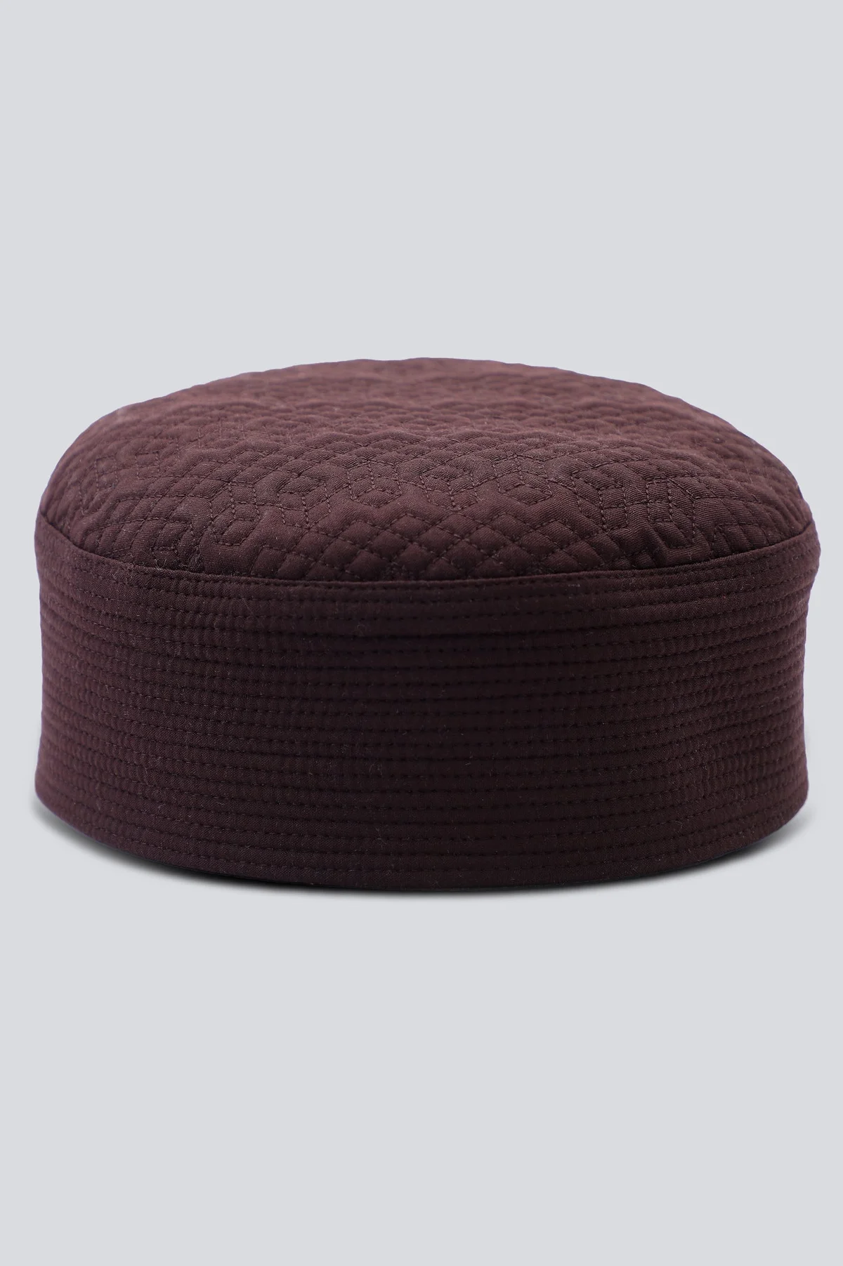 Brown Cap For Men