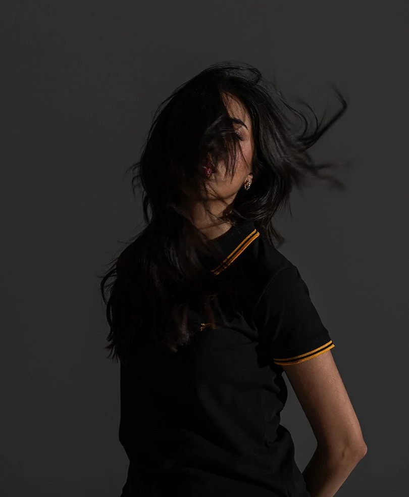 Gold Black POLO (Women) - view 4