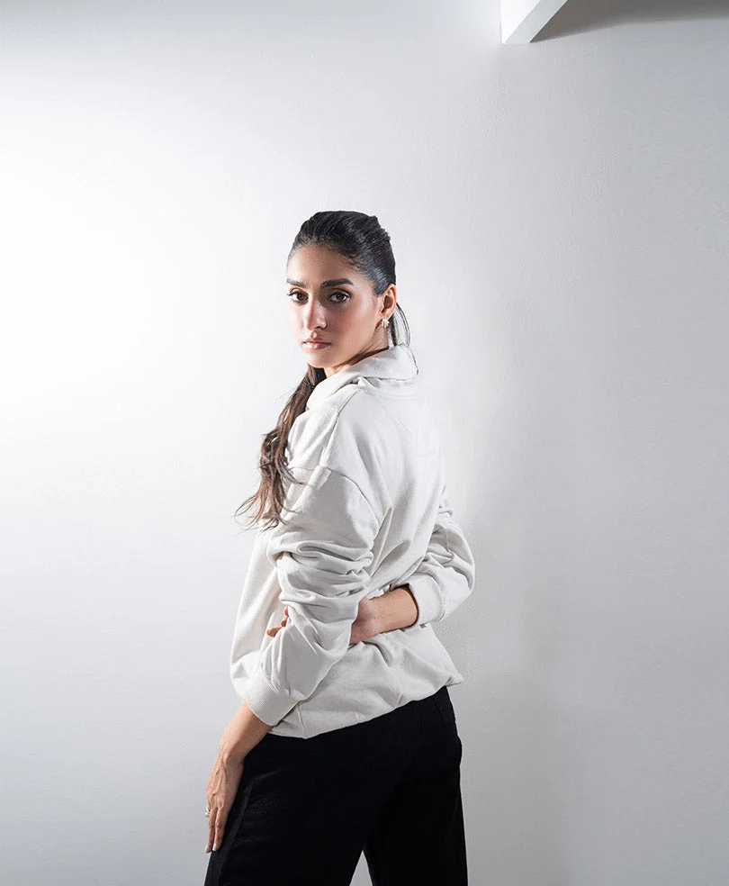 Oversize Sweatshirt (Women) - view 3