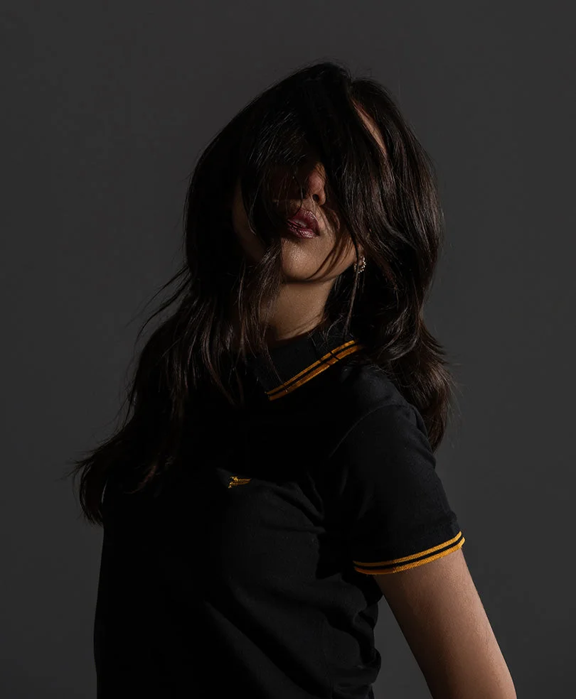 Gold Black POLO (Women) - view 3