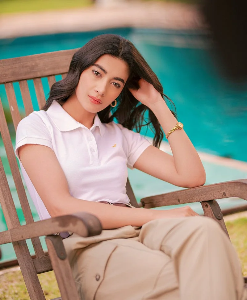 Pure White POLO (Women) - view 4