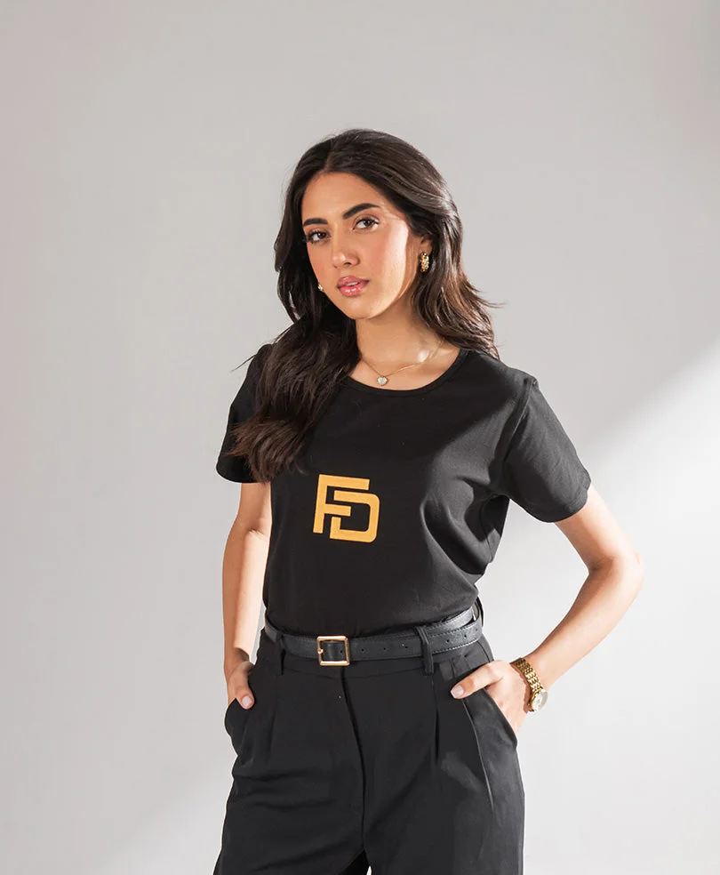 FD Crew Shirt (Women)