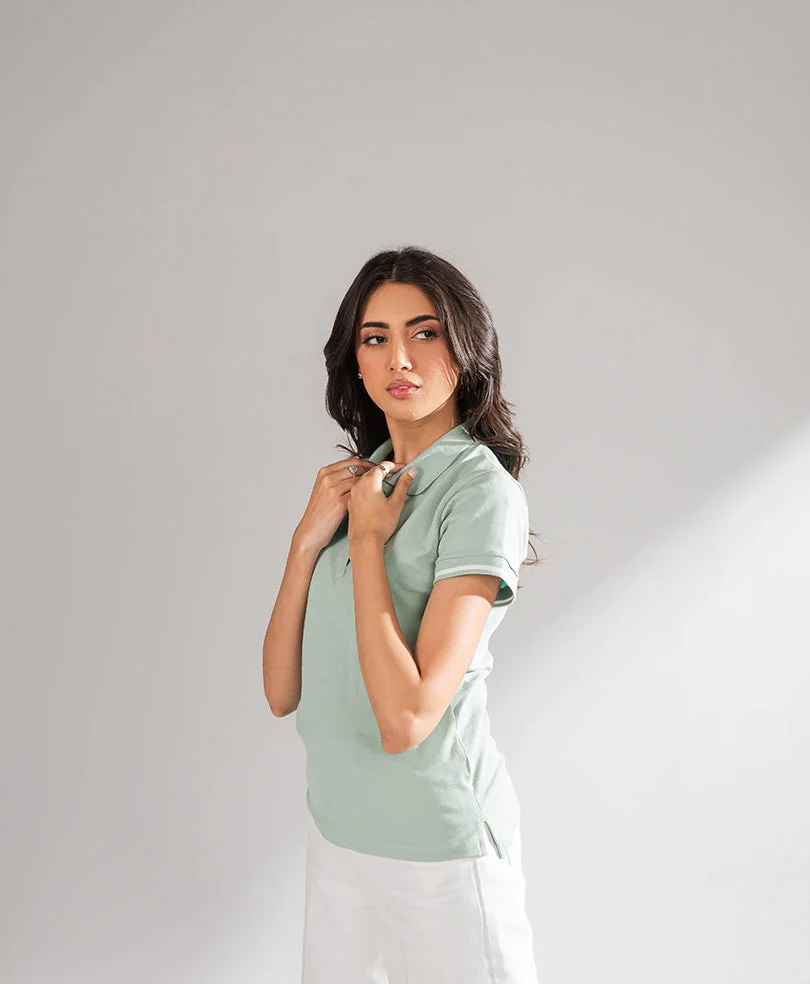 Mint Sports POLO (Women) - view 4