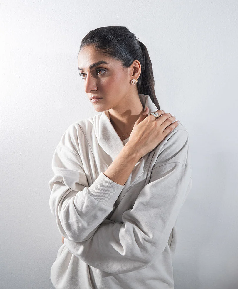 Oversize Sweatshirt (Women) - view 5