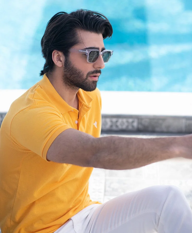 Mustard POLO - view 2