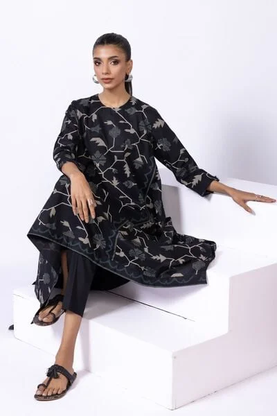 Dyed Cambric Pants - 25-01E10-04BA-VG_MULTI