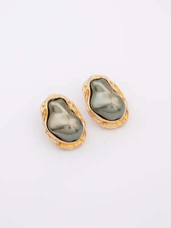Jem stone Studs