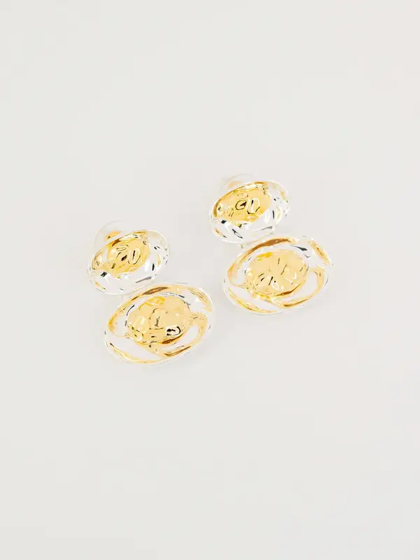 Swirl Earrings