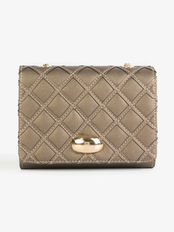 Quiltted Clutch