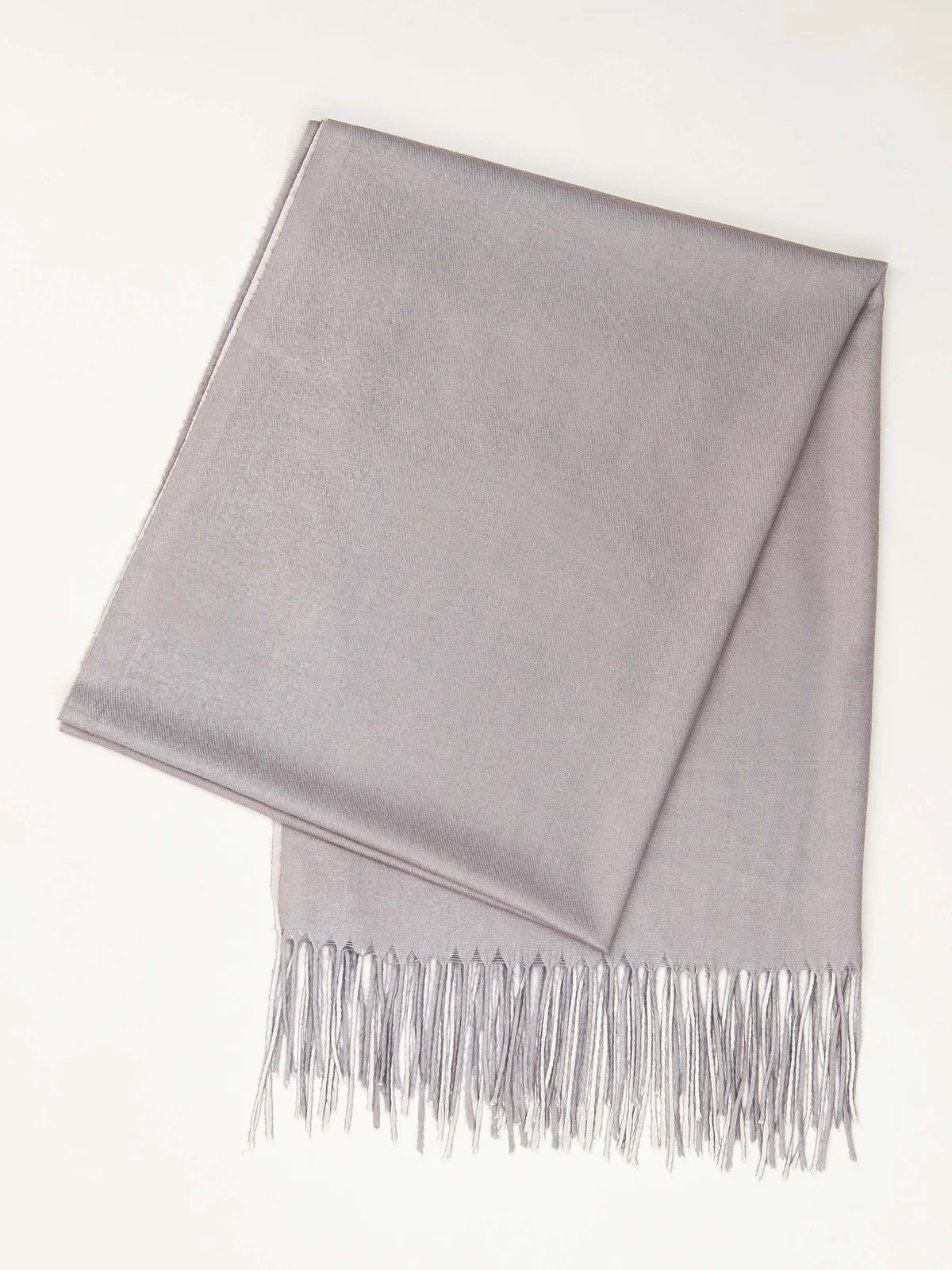 Two Tone Woolen Shawl