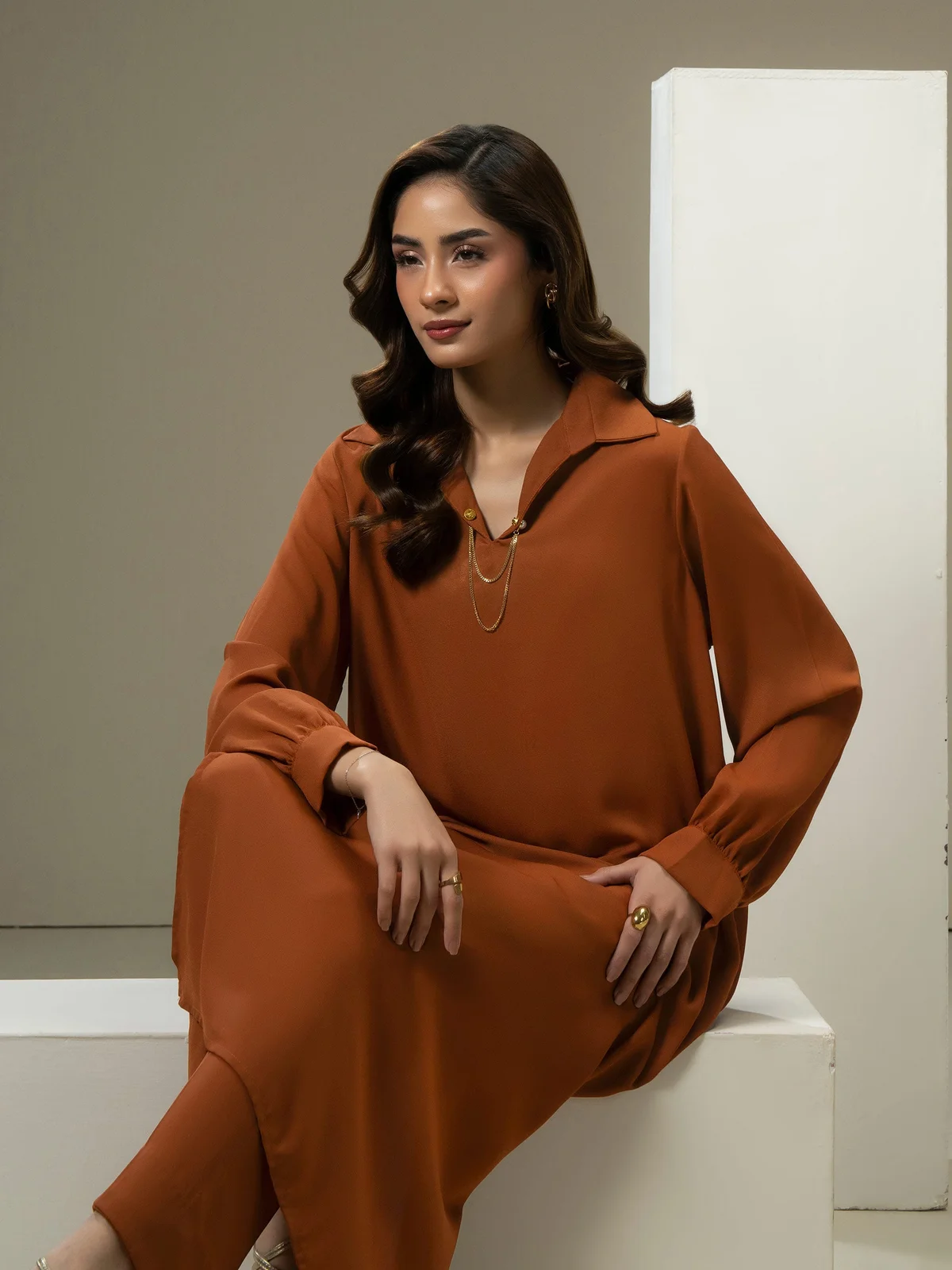 2 Piece Grip Suit-Dyed (Pret)