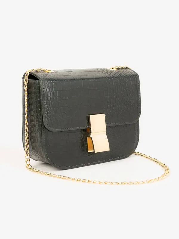 Textured Handbag