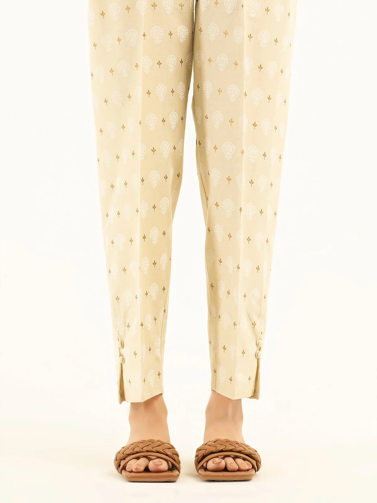 Winter Cotton Trousers (Pret)