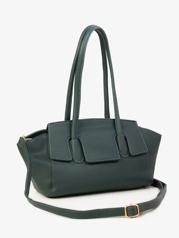 Structured Handbag
