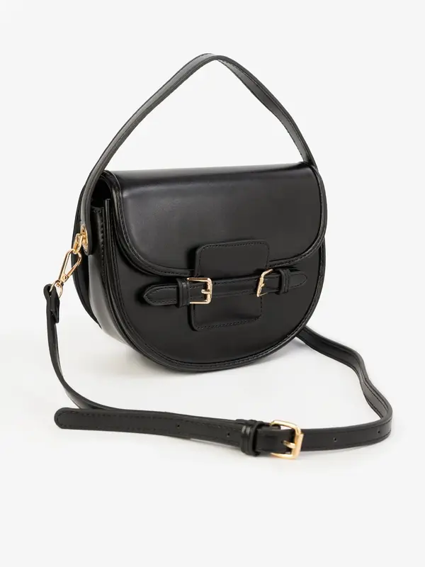 Saddle Handbag