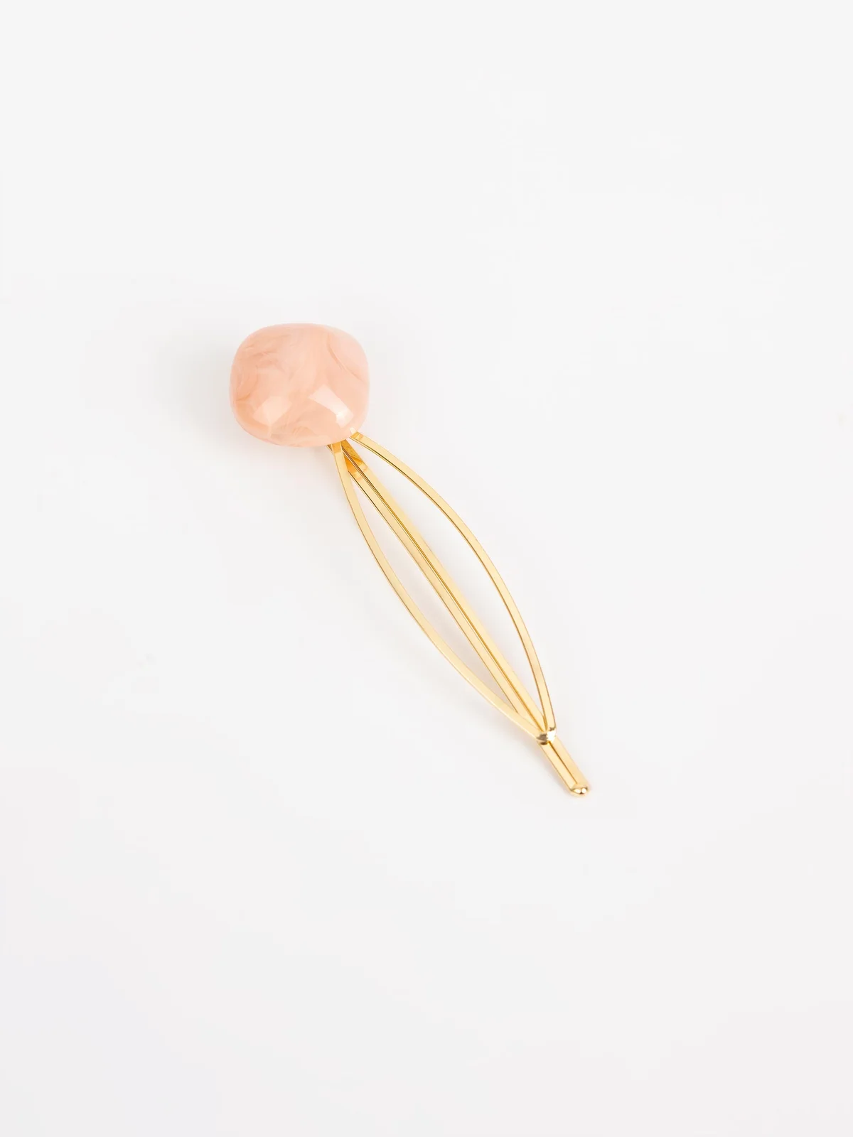 Geometric Hair Clips - view 3