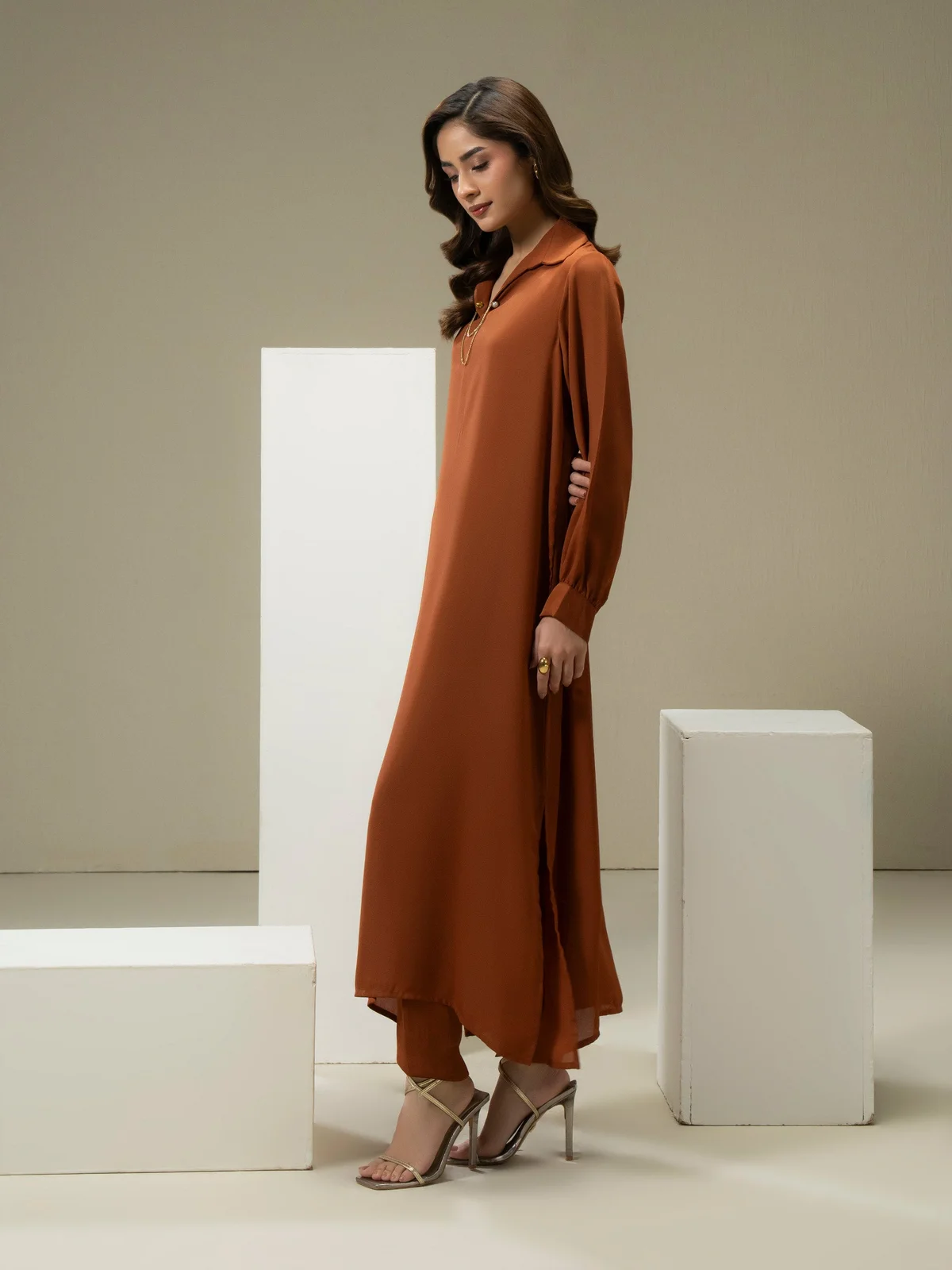 2 Piece Grip Suit-Dyed (Pret) - view 4