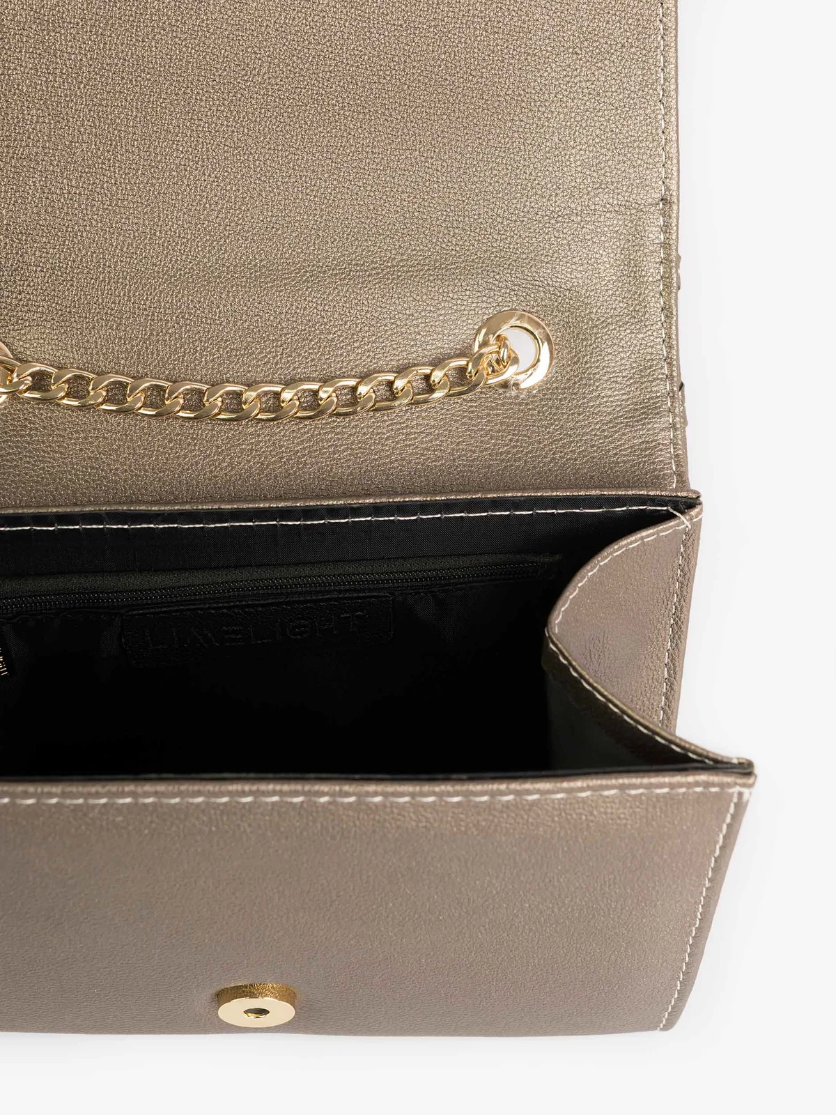 Quiltted Clutch - view 4