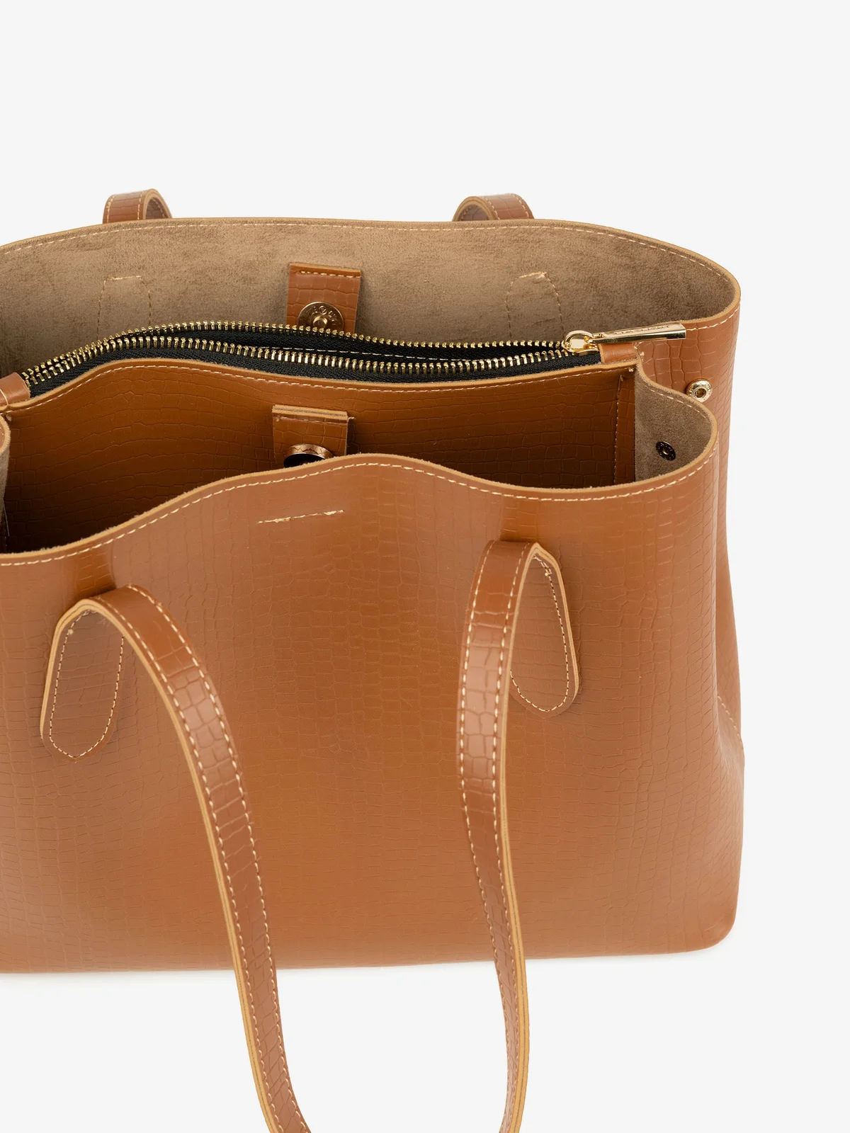 Textured Tote Bag - view 3