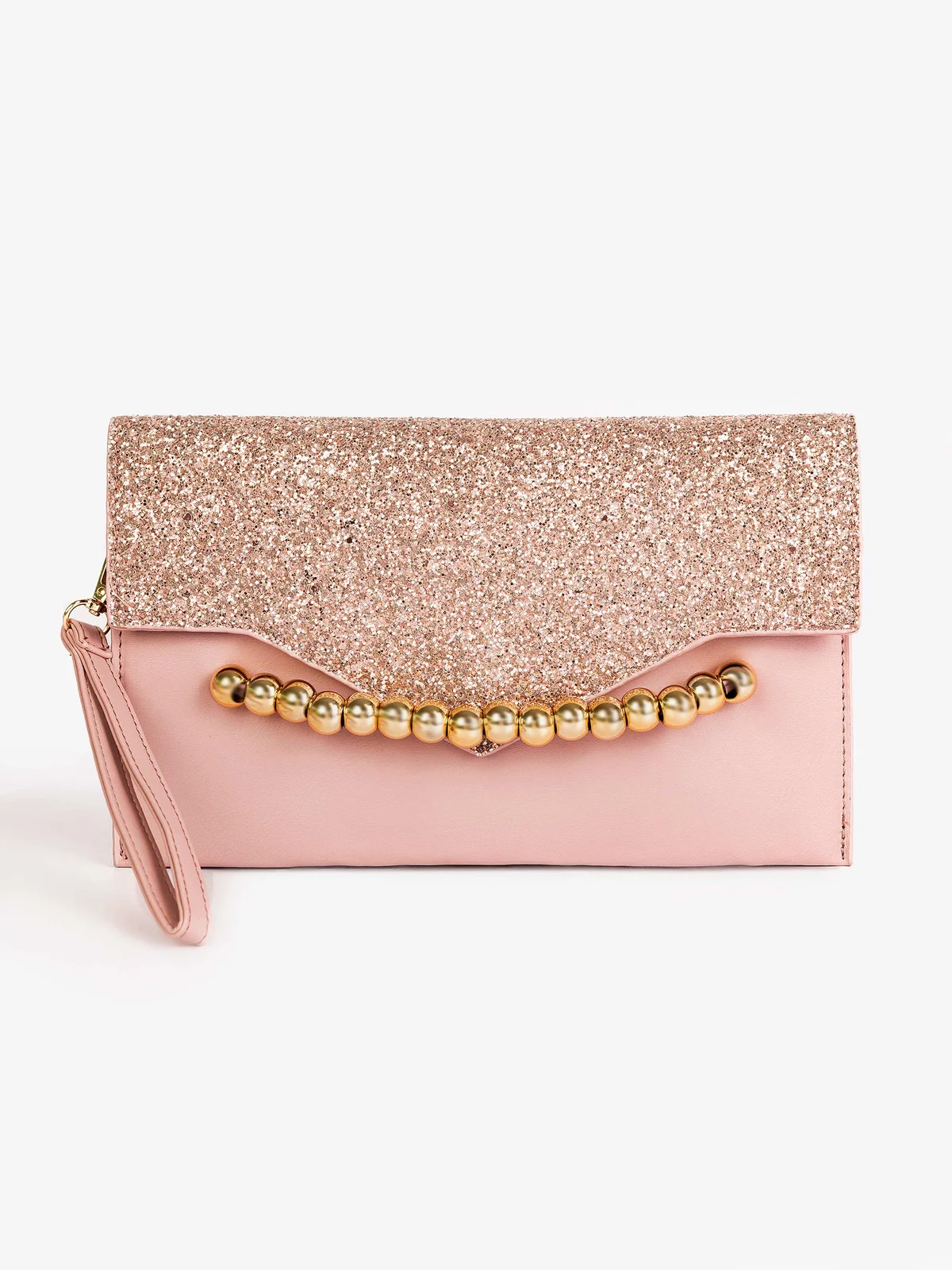 Glittered Clutch - view 2