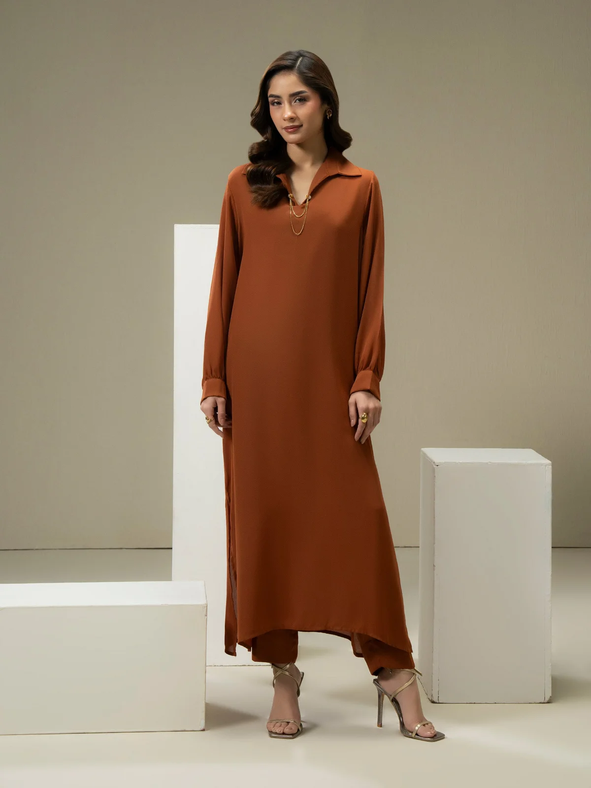 2 Piece Grip Suit-Dyed (Pret) - view 2