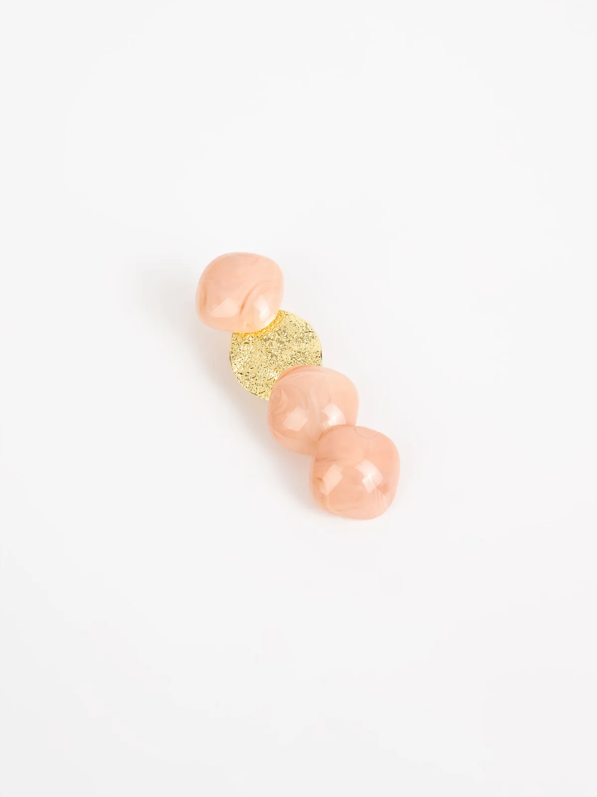 Geometric Hair Clips - view 2