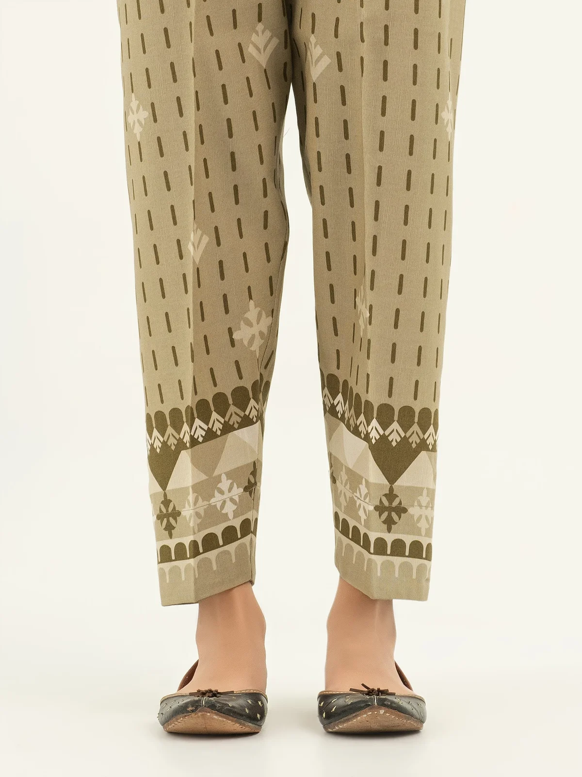 Khaddar Trousers (Pret)