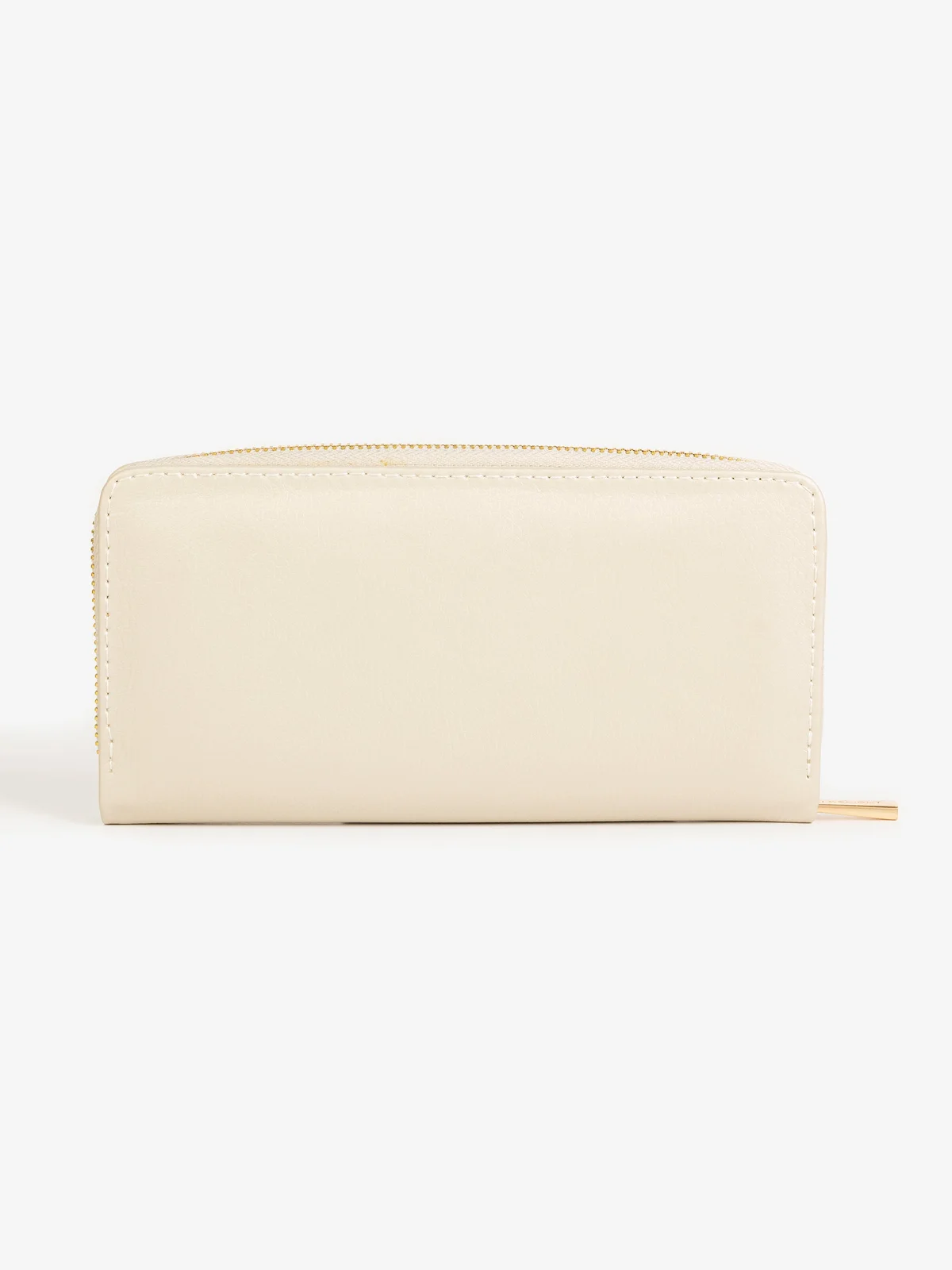 Two-tone Glitter Wallet - view 3