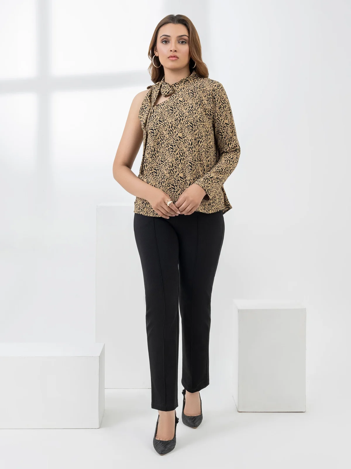 Georgette Top