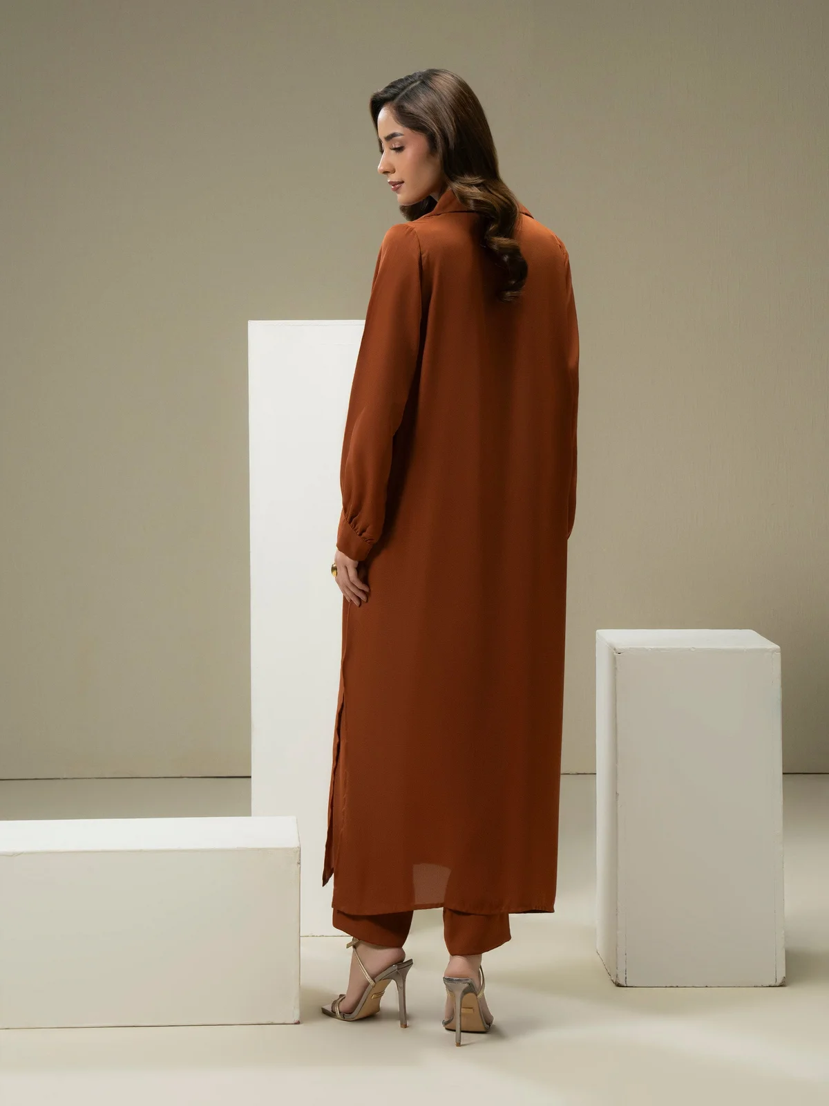 2 Piece Grip Suit-Dyed (Pret) - view 5