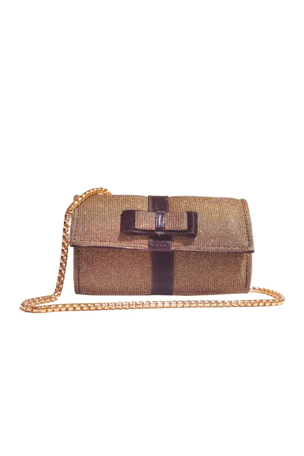 Hand Bag With Chain (MMHB-281)