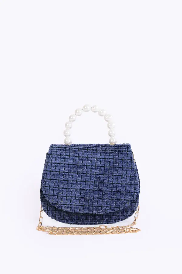 Hand Bag With Chain (MMHB-286)