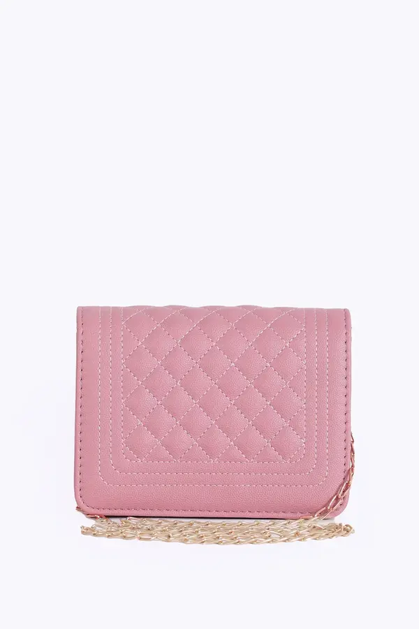 Hand Bag With Chain (MMHB-287)