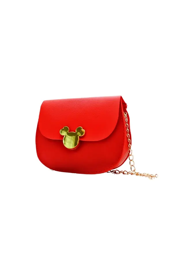 Hand Bag With Chain (MMHB-270)