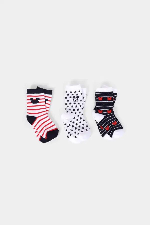 Socks (Pack Of 3) (GS-168)