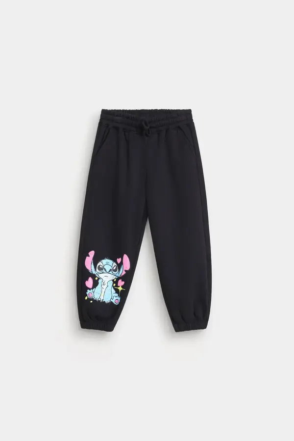 Graphic Jogger Trousers