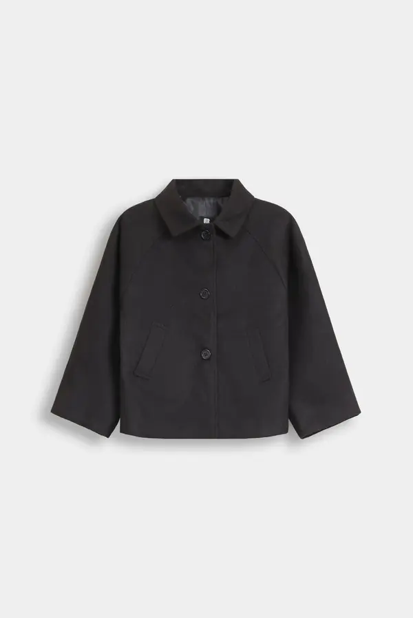 Woolen Jacket