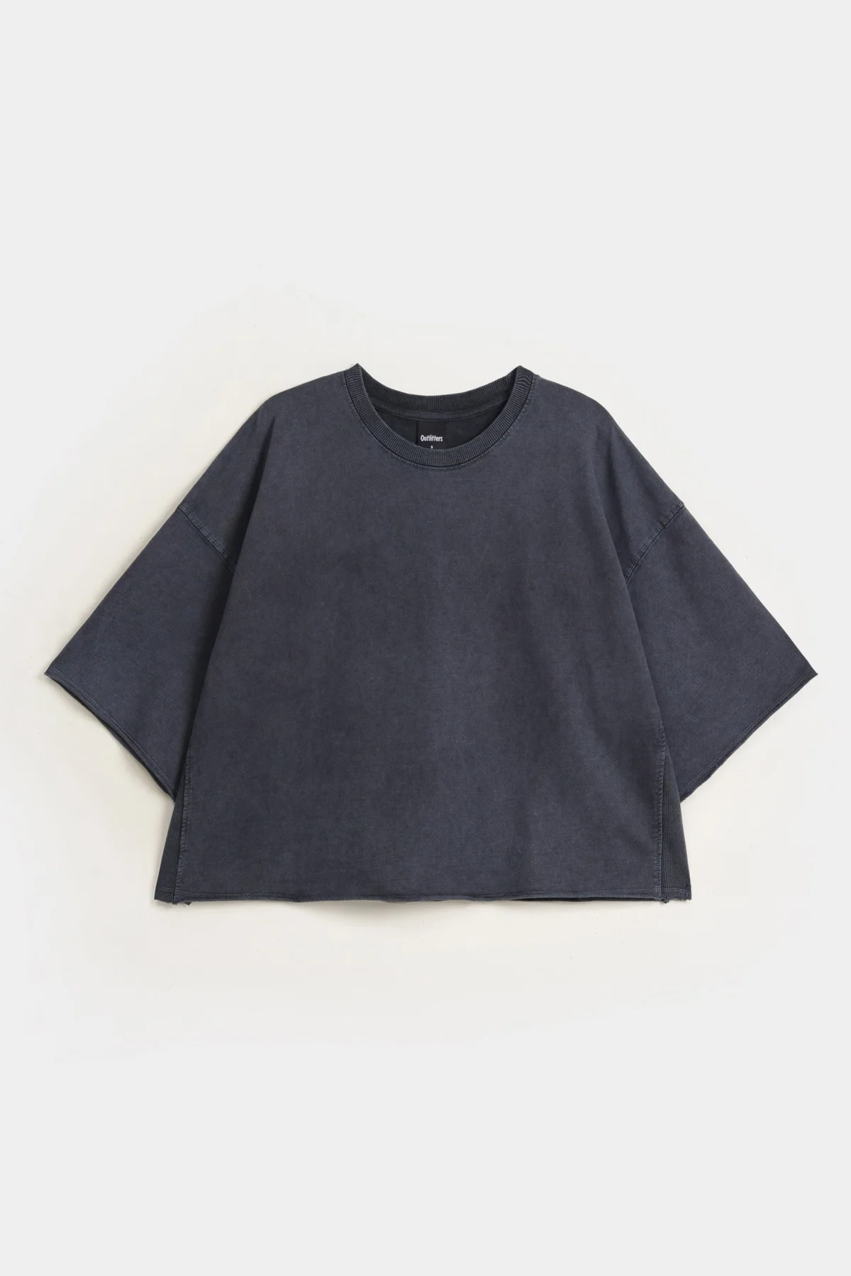 Basic Oversized T-Shirt - view 4
