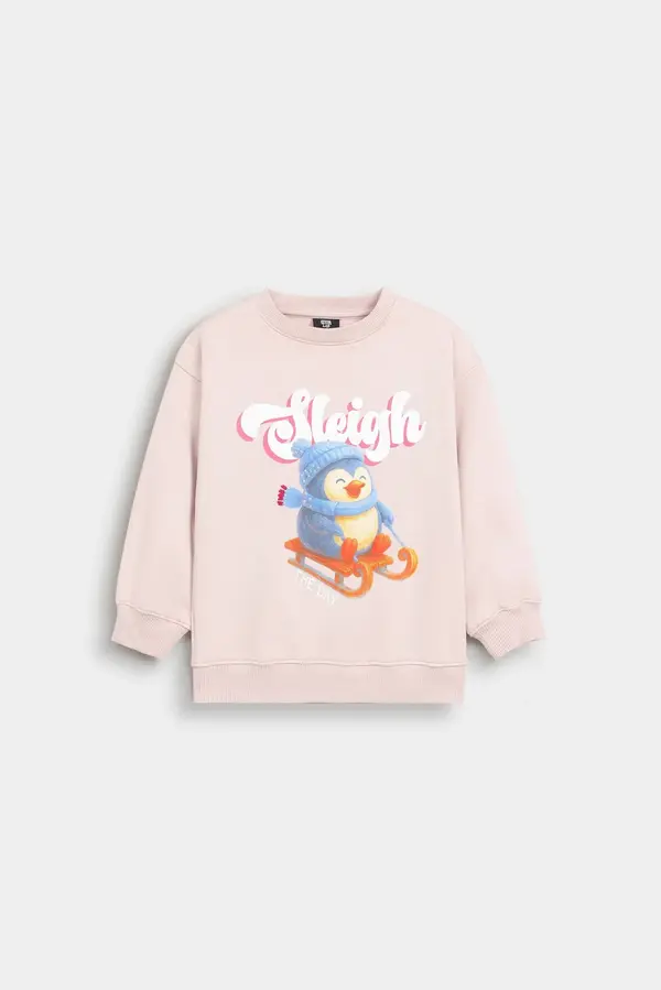 Graphic Sweatshirt