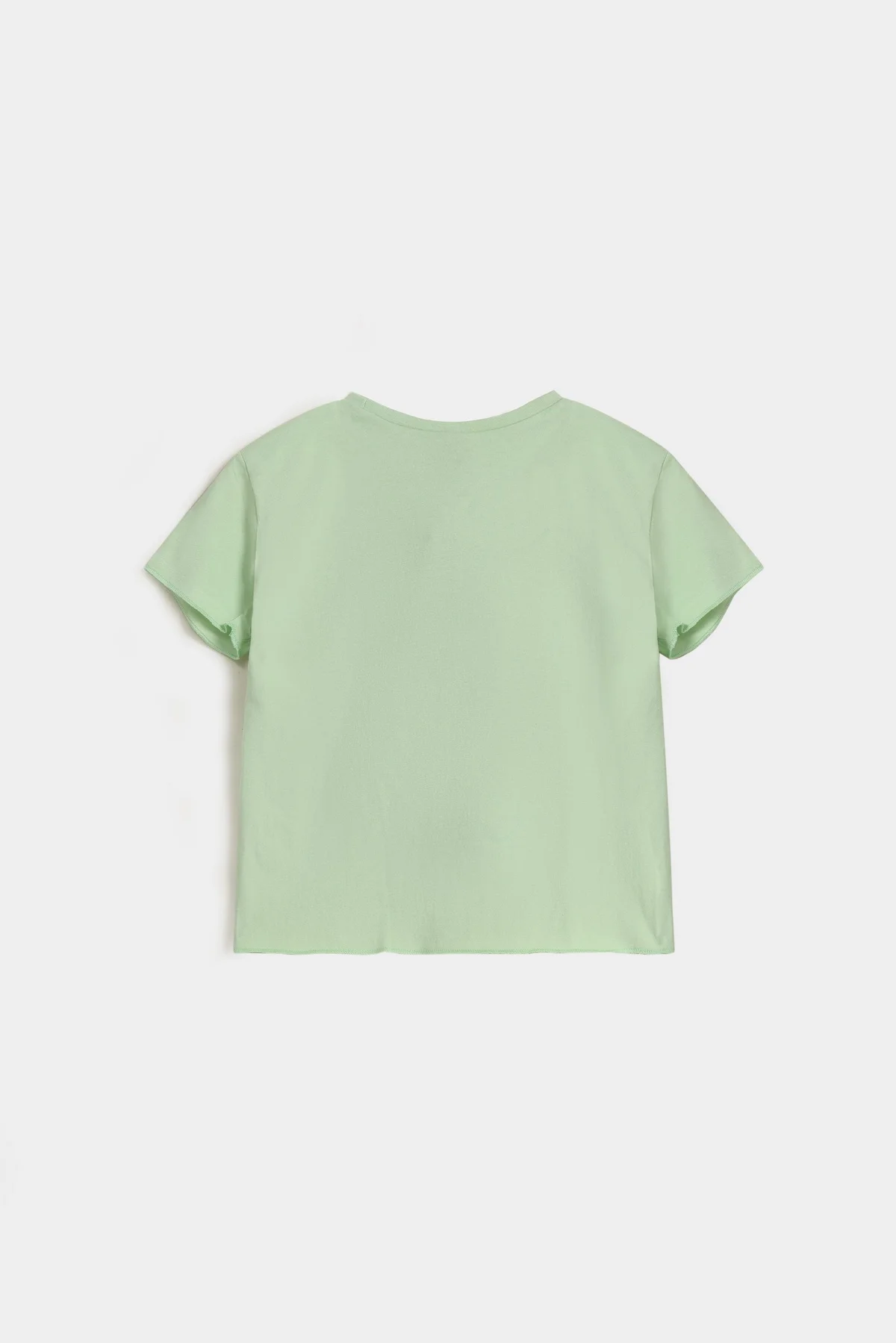 Floral Graphic T-Shirt - view 3