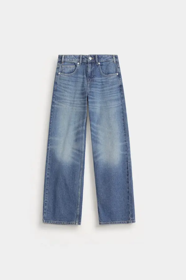 Relaxed Fit Jeans