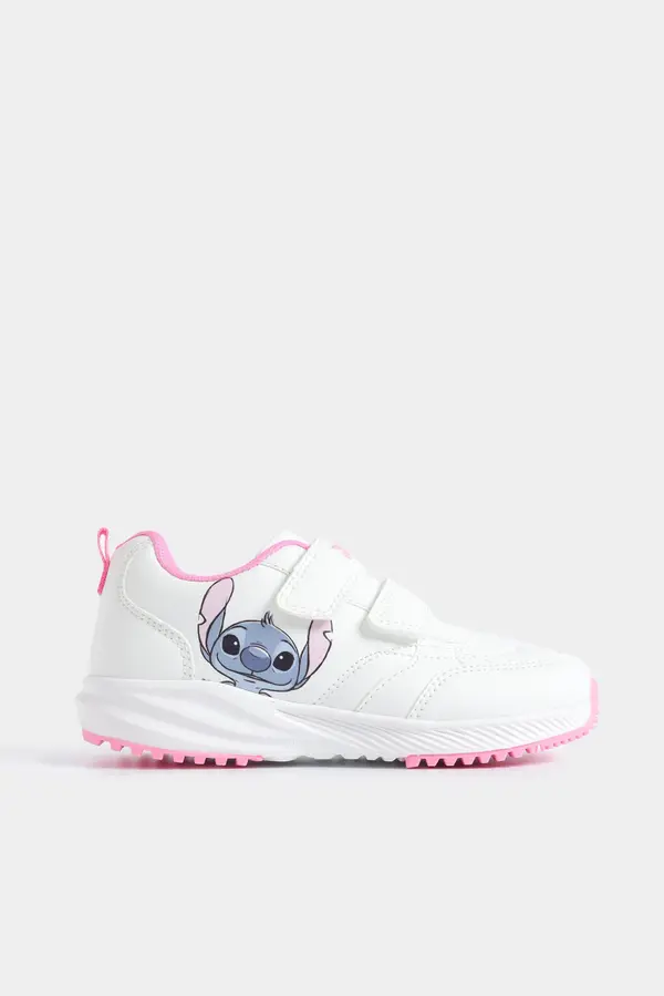Character Low-Top Sneakers
