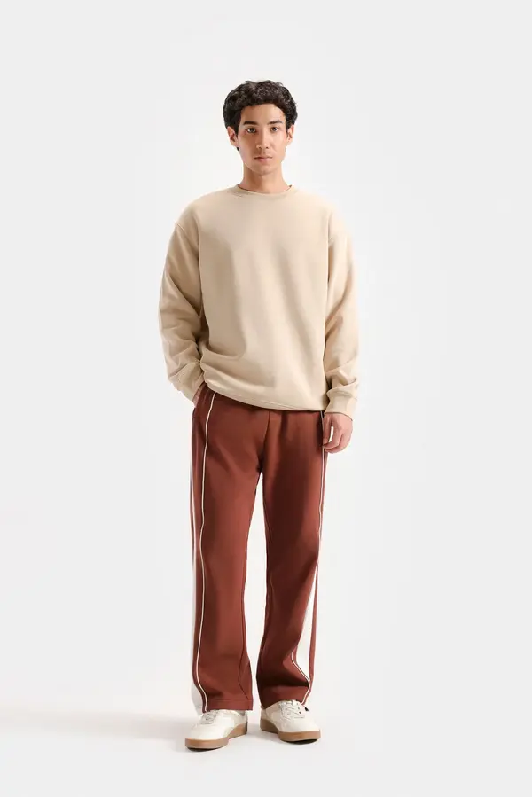 Crew Neck Sweatshirt