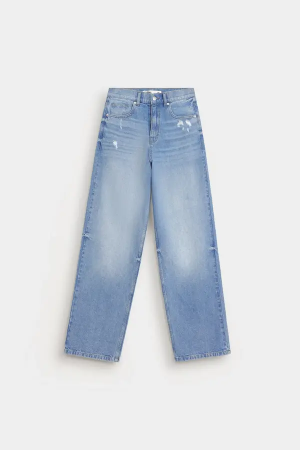Straight Fit Jeans