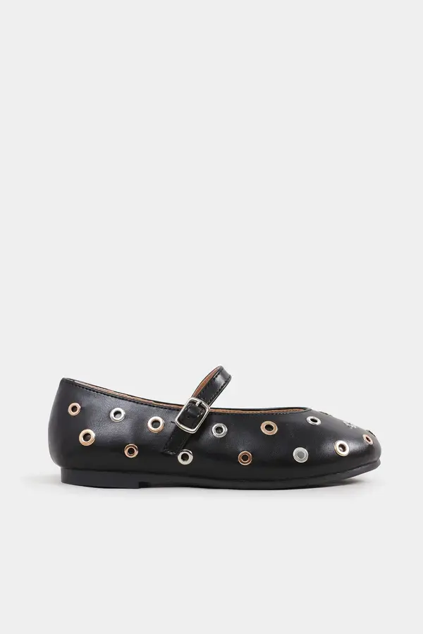Studded Mary Jane