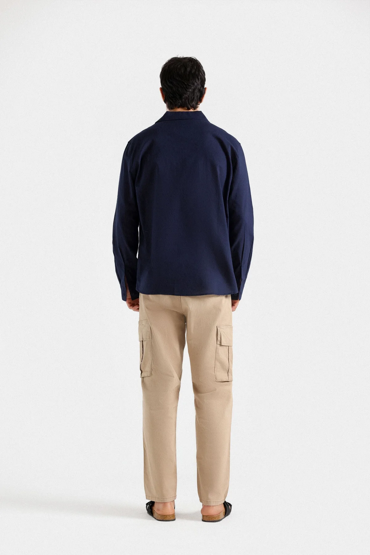 Cotton Linen Shirt - view 4