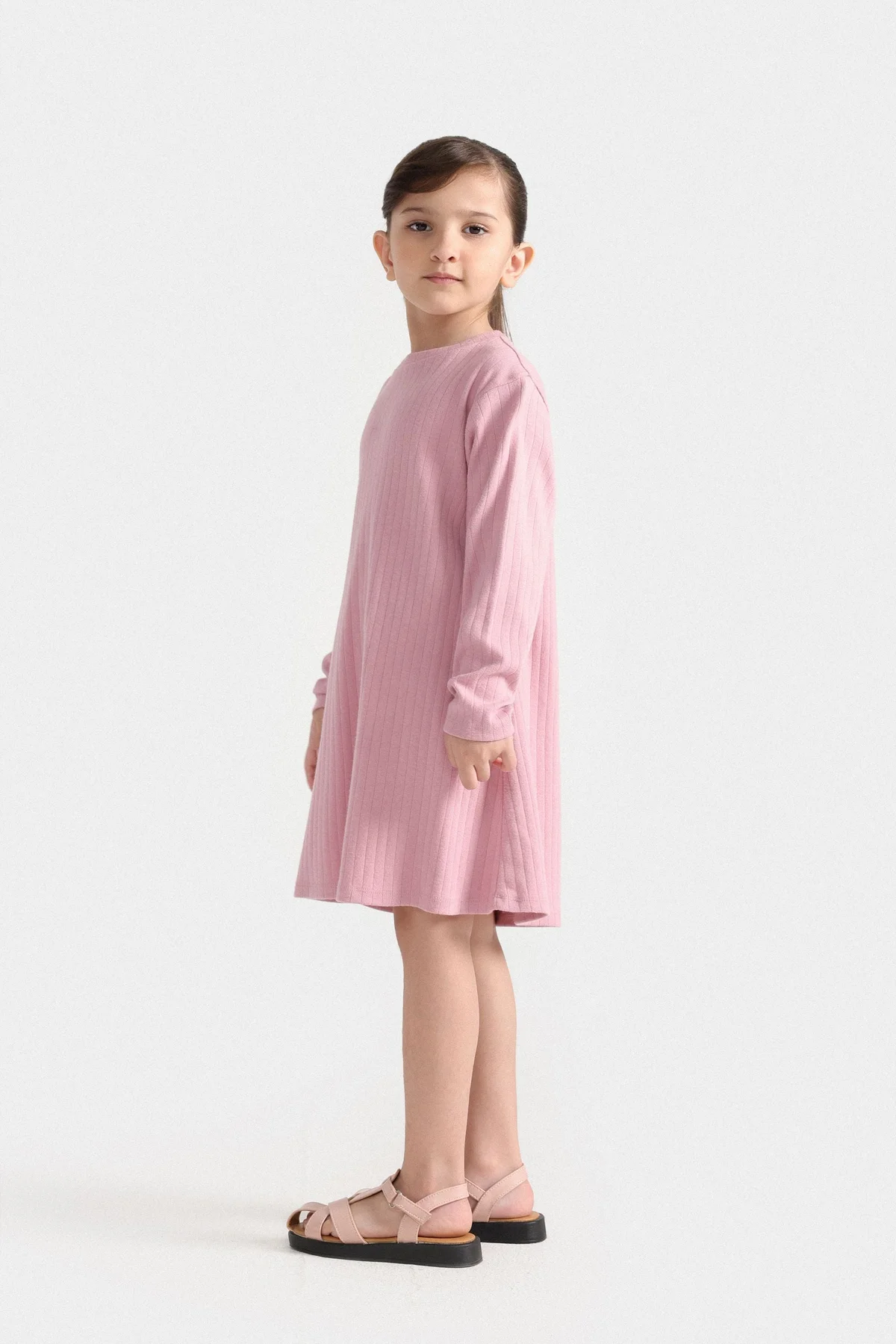 Basic Midi Dress - view 5