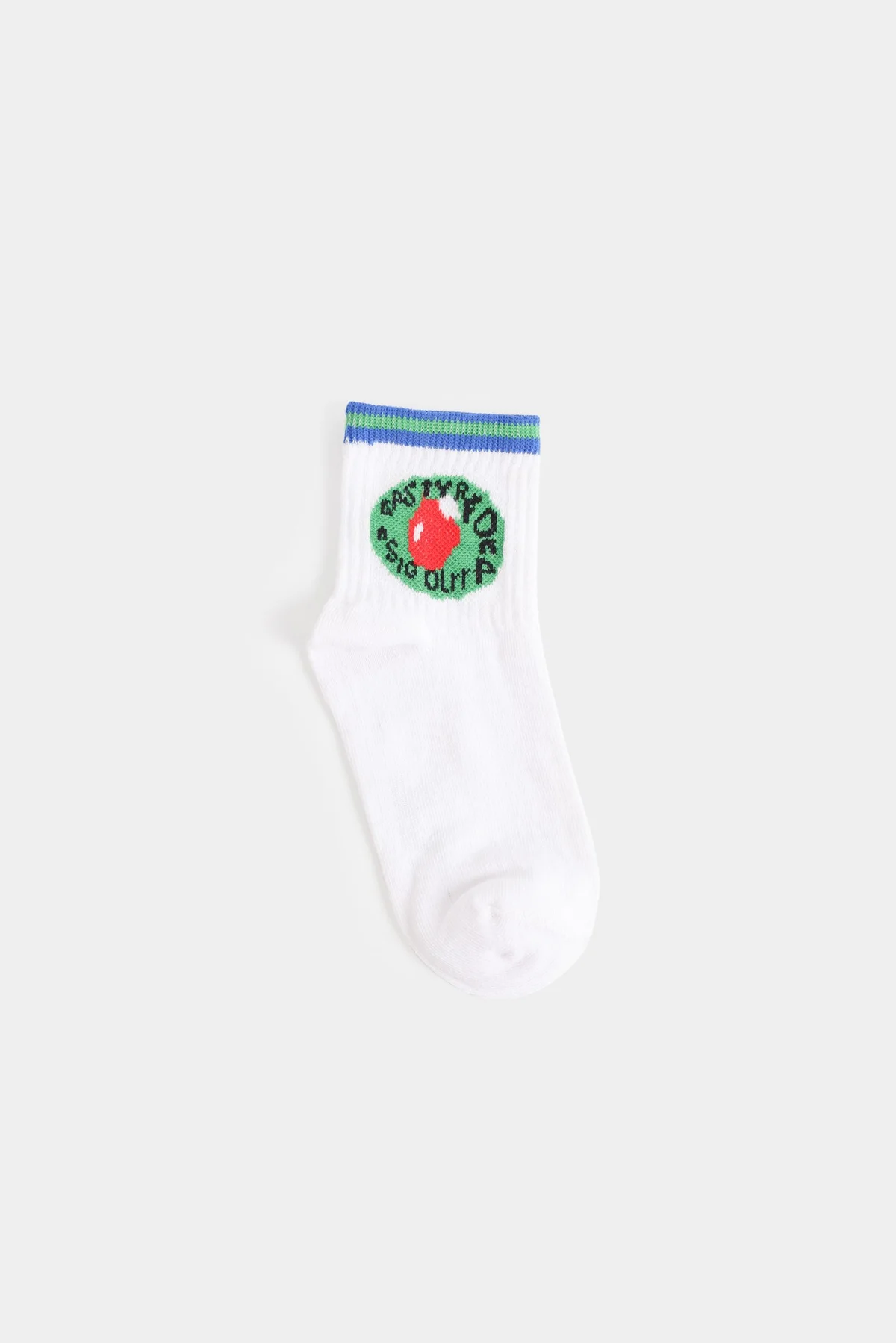 Pack of 2-Short Crew Socks - view 5