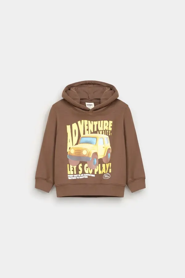 Graphic Hoodie