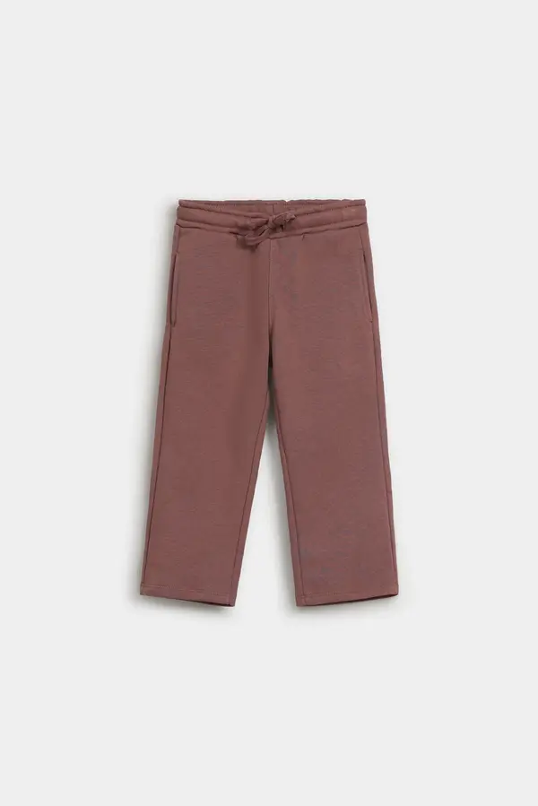 Relaxed Fit Trousers